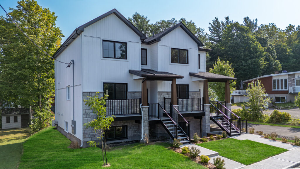 Rue Churchill, Granby, QC, Canada — photo 1
