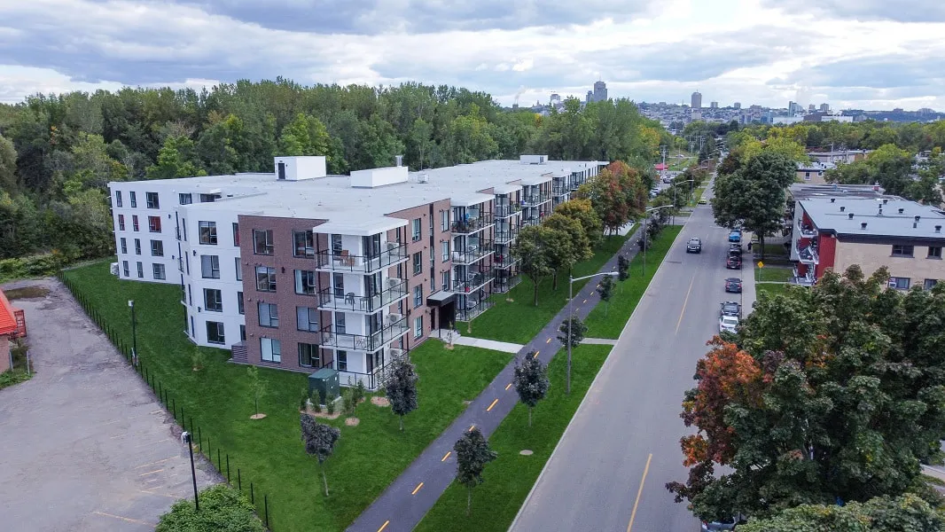 Vivaxcès Quartier Maizerets
