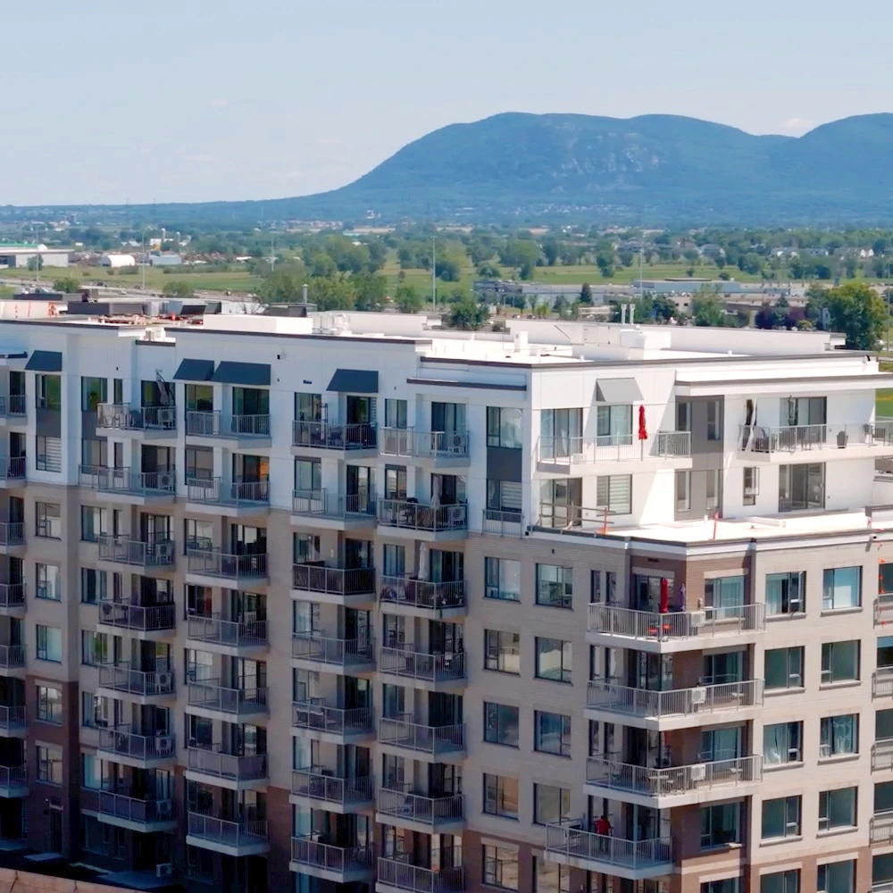 Vivacité District Sainte-Julie